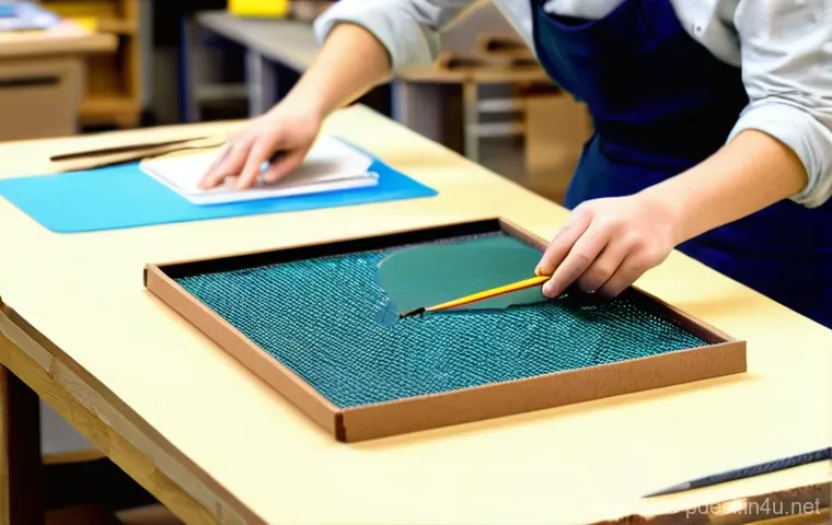 제품디자인 실기 시험에서 주의할 점 - **Prompt 2: Sustainable Digital Design Innovation Hub**
    A professional product designer, gender-...