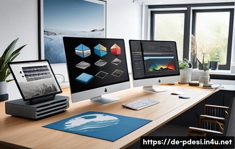 제품디자인 실기 시험 준비 과정에서의 도구 활용법 관련 이미지 2